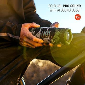 JBL Flip 7 Portable Bluetooth Speakers New