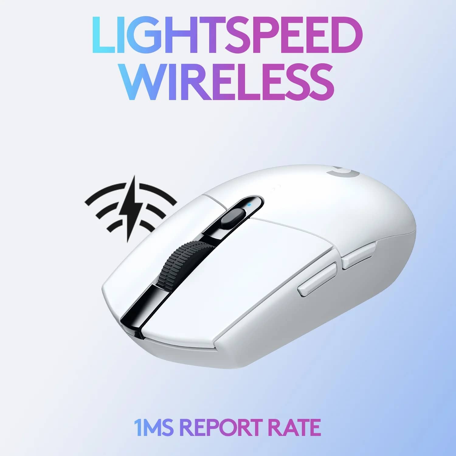 Logitech G305 Mice Purple New