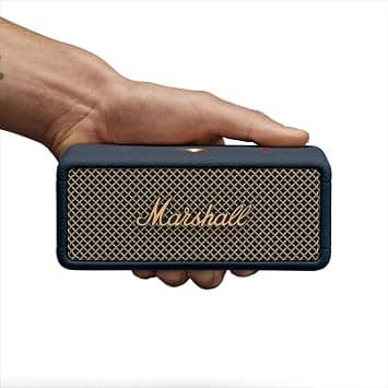 Marshall Emberton III Portable Bluetooth Speakers Mix New