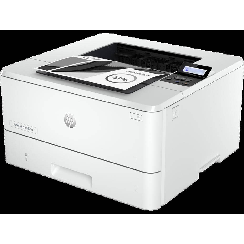 HP HP LaserJet Pro 4001N Printers New