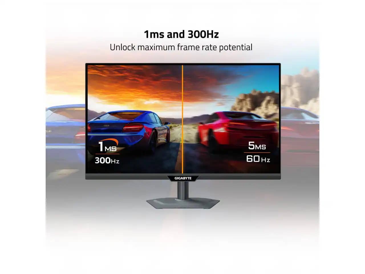 GIGABYTE M27Q3 SA1 Monitors New