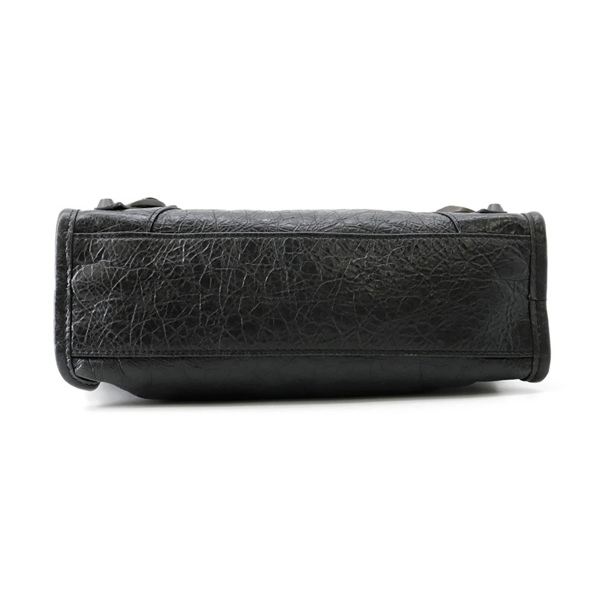 Balenciaga Le City Women's bags Unspecified Black New