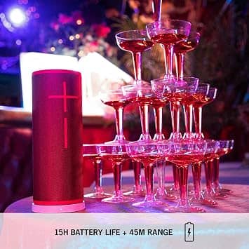 Ultimate Ears Boom 3 Portable Bluetooth Speakers New