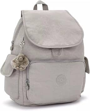 Kipling City Pack Women's bags Blue Nylon Mini New