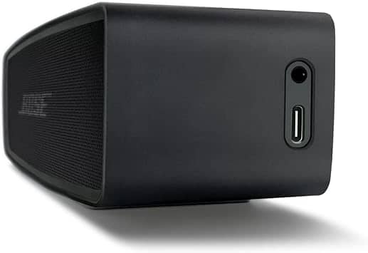 Bose SoundLink Mini II Portable Bluetooth Speakers Black New