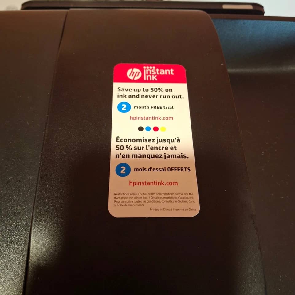 HP HP OfficeJet 3830 Printers New