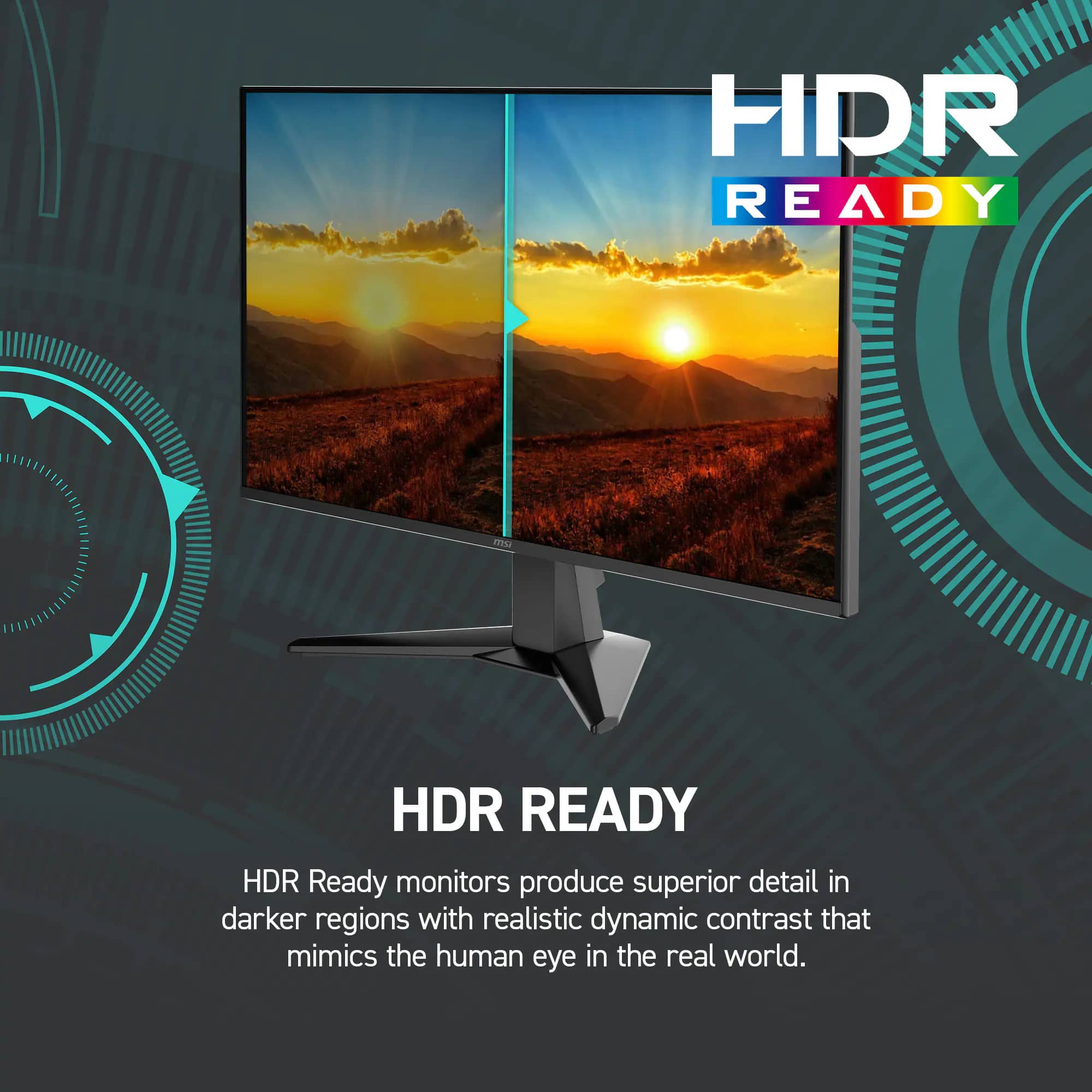 MSI G275L E14 Monitors New