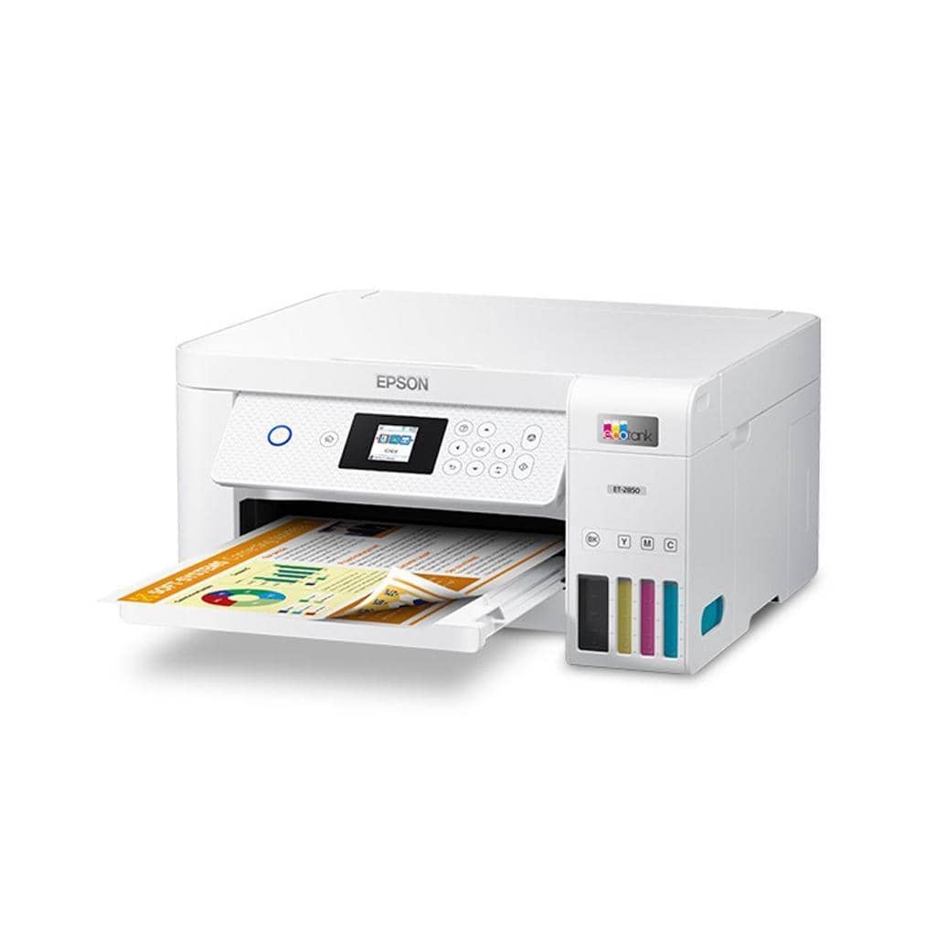Epson Epson EcoTank ET-2850 Printers New