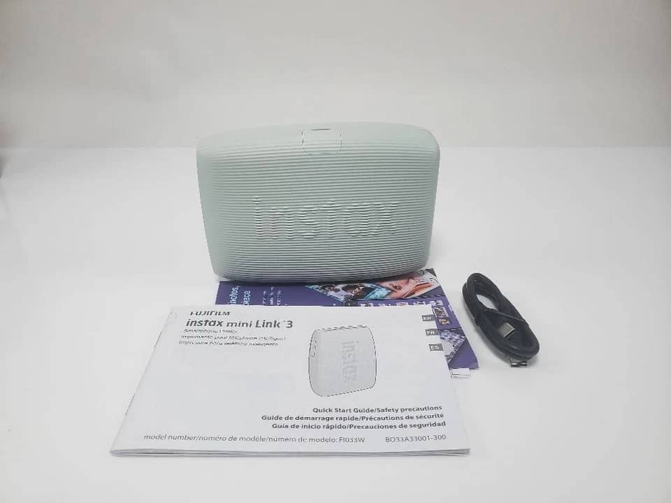 Fujifilm Fujifilm Instax Mini Link 3 Printers New