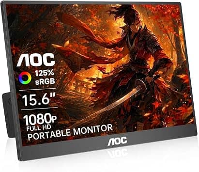 AOC V50 Monitors New