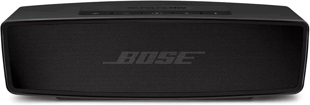 Bose SoundLink Mini II Portable Bluetooth Speakers Black New