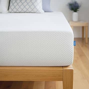 Nestl Memory Foam Mattress Twin 8 Inch Mattresses New 8"