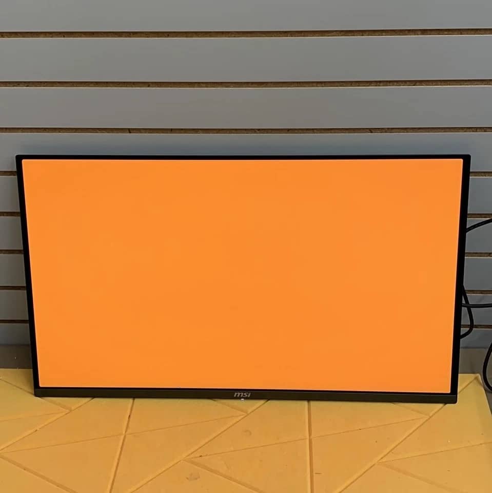 MSI MPG 321URX QD-OLED Monitors New