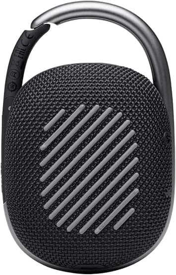 JBL Clip 4 Portable Bluetooth Speakers Camo New