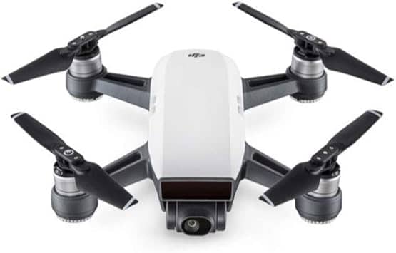 DJI Spark Quadcopters & Multirotors New