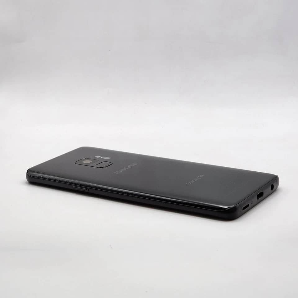 Samsung Galaxy S9 Cell Phones Black Verizon 64GB New