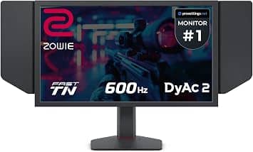 BenQ XL2586X+ Monitors New