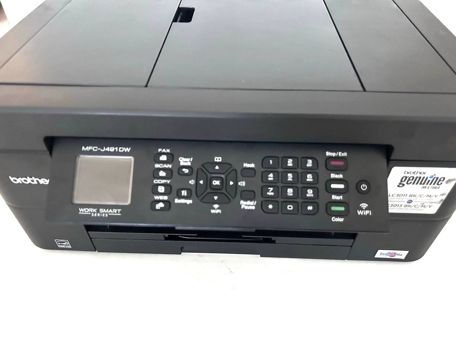 Brother MFCJ491DW Printers New