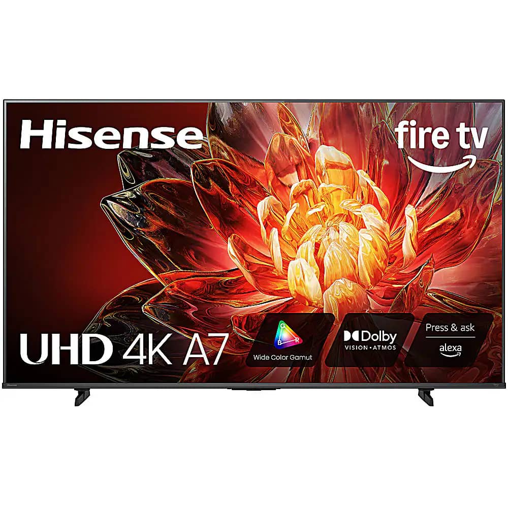 Hisense A7NF TVs 43 inch New