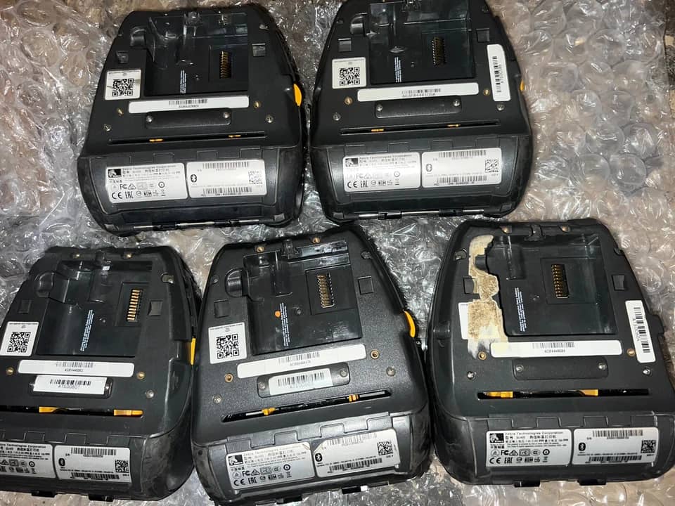 Zebra QLN420 Printers New