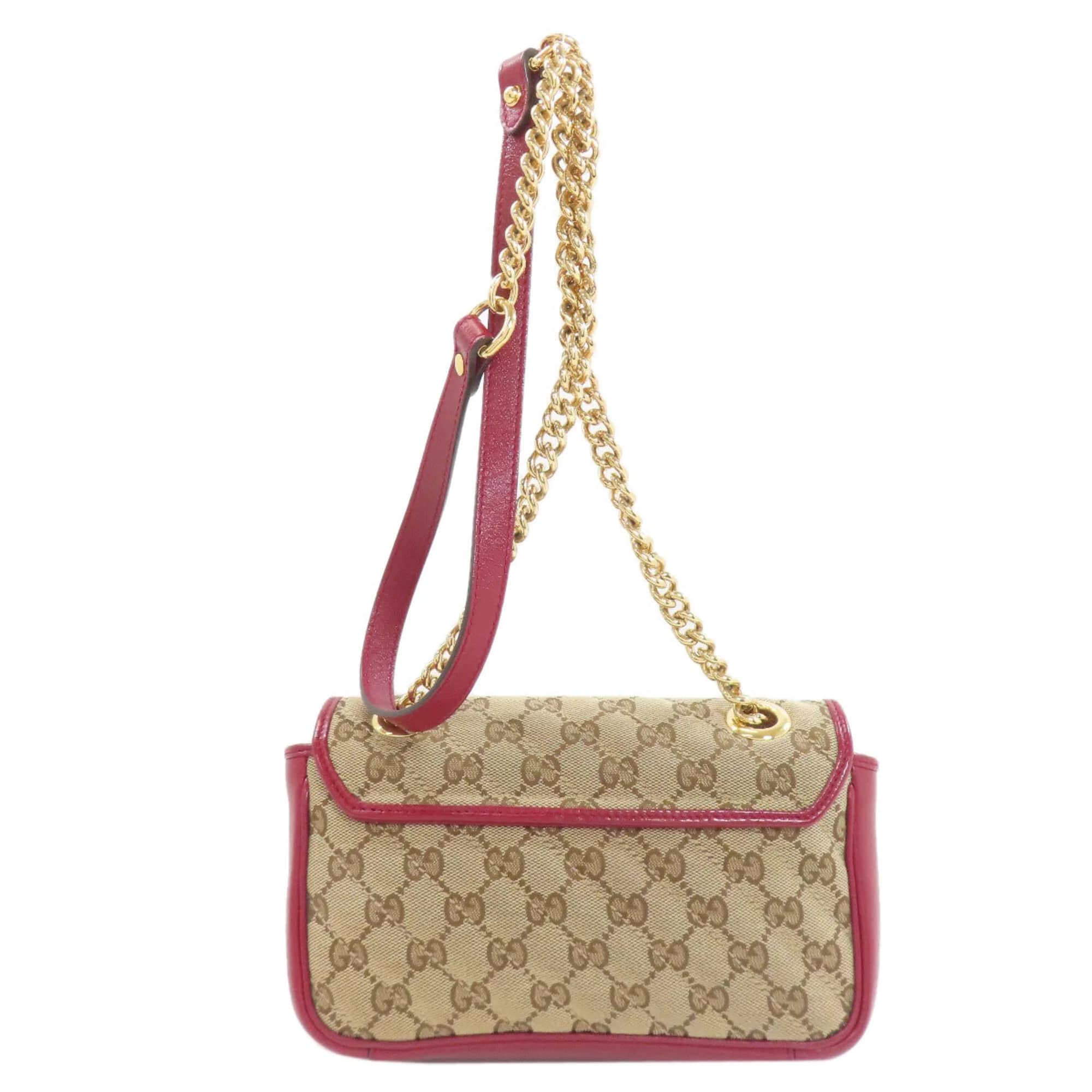 Gucci GG Marmont Women's bags Mini Black Unspecified New