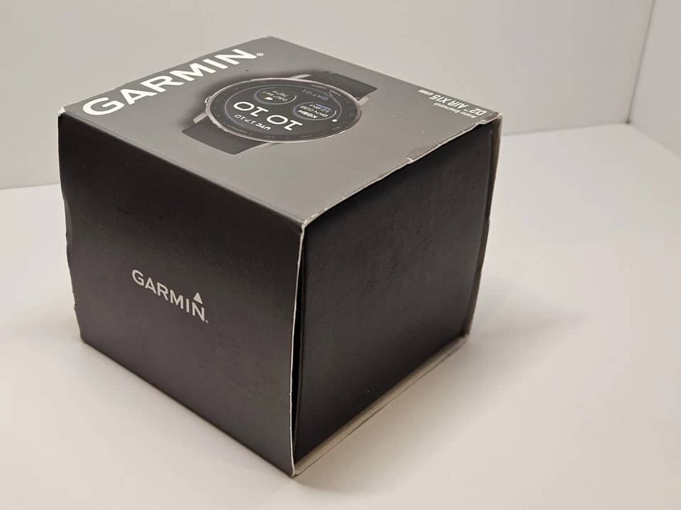 Garmin D2 Air X15 Smartwatches Black 45mm New
