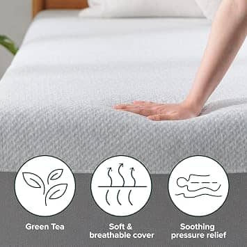 Zinus Ultima Mattresses New Twin 8"