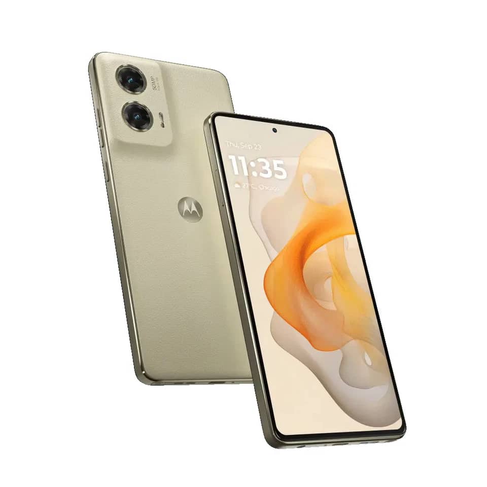 Motorola Moto G Stylus 5G 2024 Cell Phones Brown Locked 128GB New