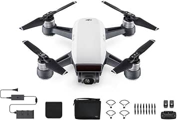 DJI Spark Quadcopters & Multirotors New