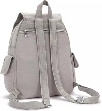 Kipling City Pack Women's bags Blue Nylon Mini New