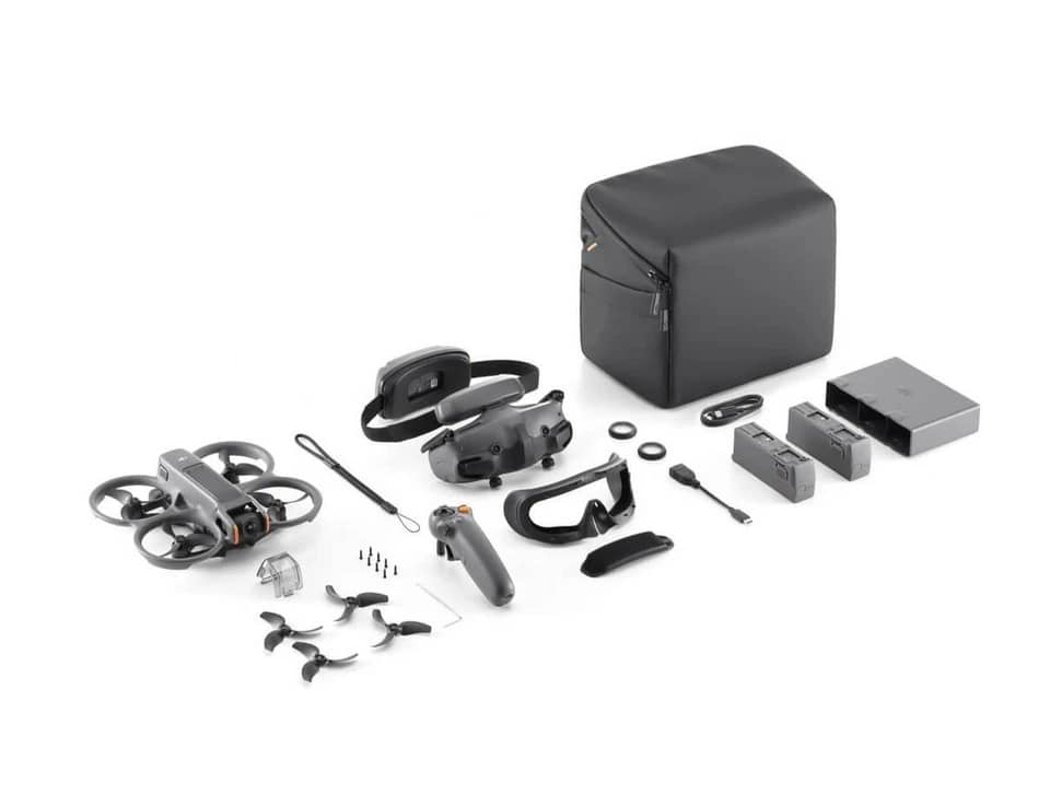 DJI Avata Quadcopters & Multirotors New