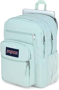 JanSport Big Student Women's bags Blue New
