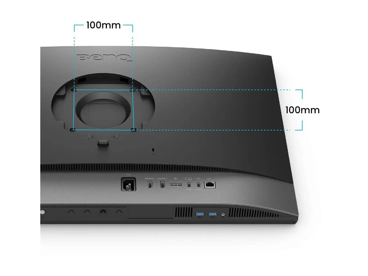 BenQ PD2770U Monitors New