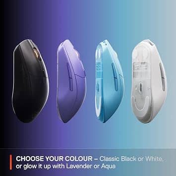 SteelSeries Rival 3 Mice Wired Black New