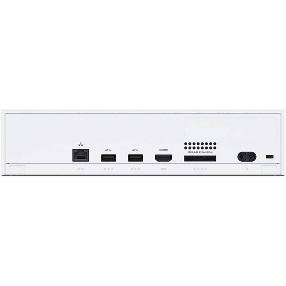 Microsoft Xbox Series S Video Game Consoles White New