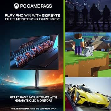 GIGABYTE GO27Q24G Monitors New
