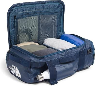 The North Face Base Camp Voyager Women's bags White 300d Recycled Polyester Tarpaulin With Tpu Coating Sling Unspecified New