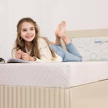 MLILY VI-7X8I-OJVD Mattresses New Twin 8"