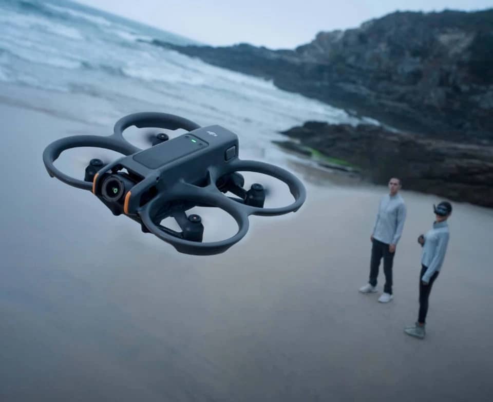 DJI Avata Quadcopters & Multirotors New