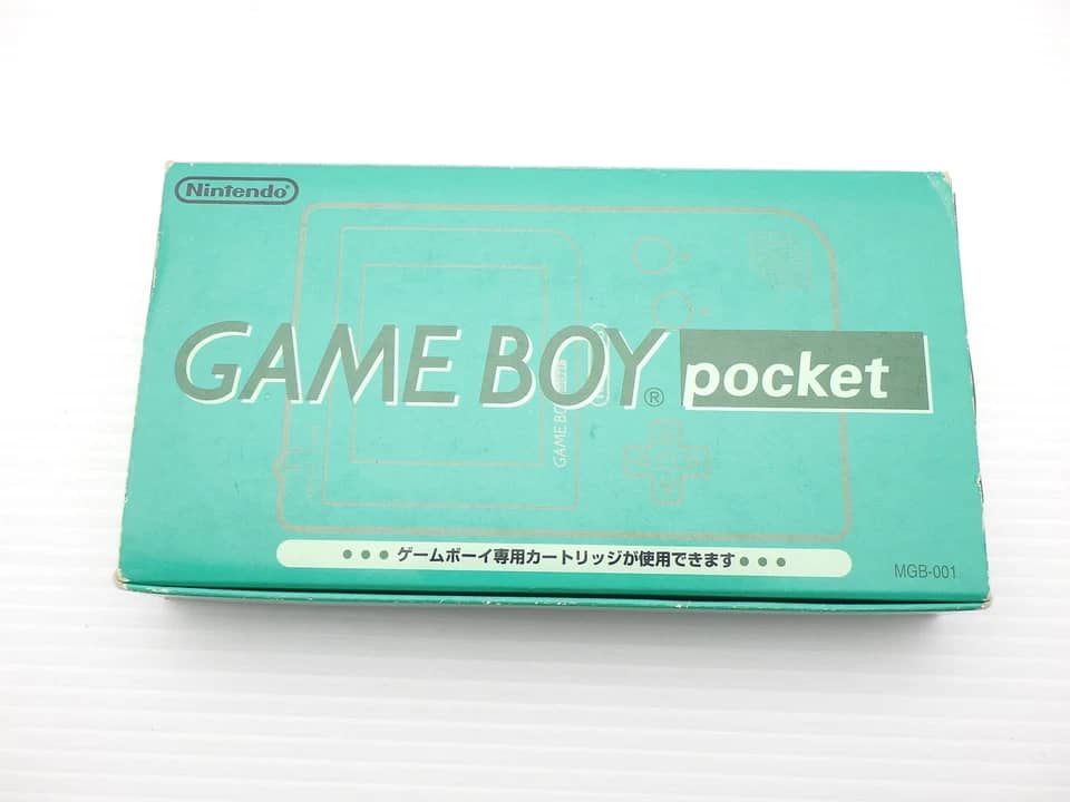 Nintendo Game Boy Video Game Consoles Gray New
