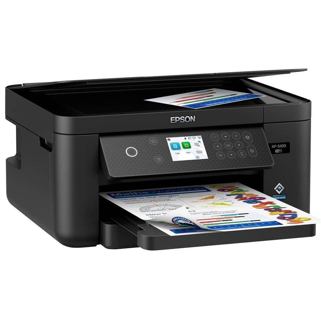 Epson XP-5200 Printers New