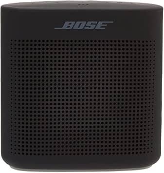 Bose SoundLink Color II Portable Bluetooth Speakers Black Refurbished - Excellent