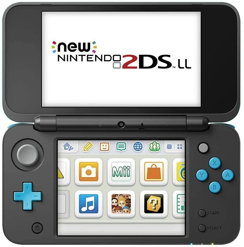 Nintendo New Nintendo 2DS XL Video Game Consoles