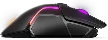 SteelSeries Rival 650 Mice Black New
