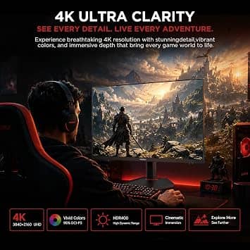 KOORUI G2741L Monitors New