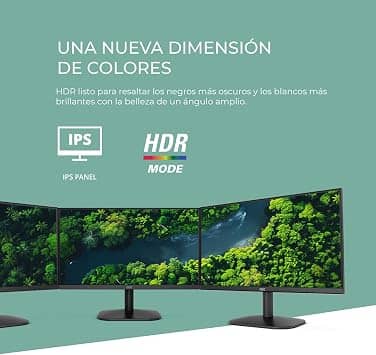 AOC 24B35H3 Monitors New