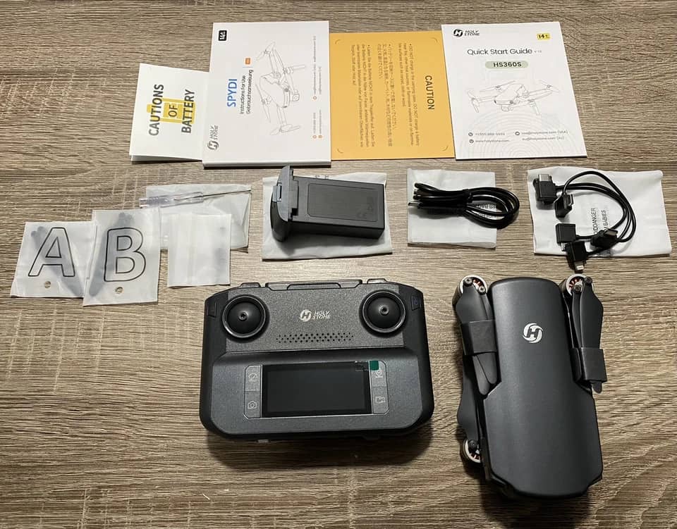 Holy Stone HS360S Quadcopters & Multirotors New