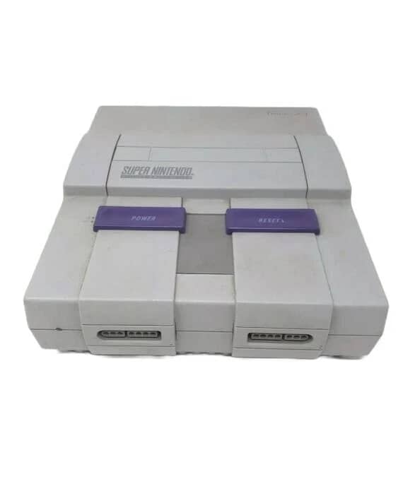 Nintendo Super Nintendo Entertainment System Video Game Consoles New