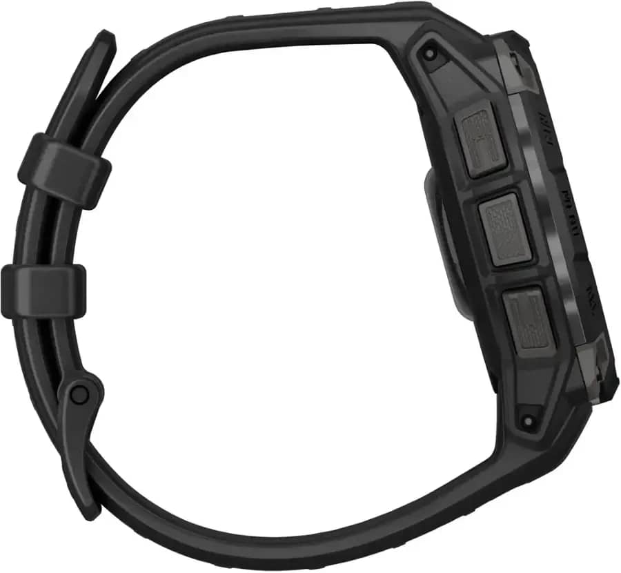 Garmin Instinct 3 AMOLED Smartwatches Black 45mm New