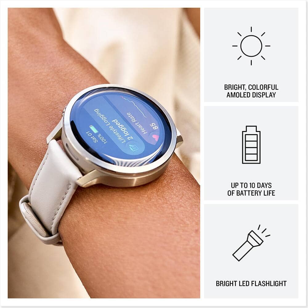 Garmin Venu 4 Smartwatches 45mm